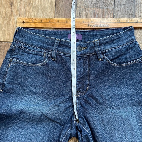 NYDJ Crop Pants Size 4P - Picture 9 of 16
